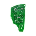 thumbnail image 4 of Wholesalekey Replacement for 2020 - 2024 Buick YG0G21TB2 3 Buttons Remote Key Fob 433MHz, 4 of 6