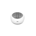 thumbnail image 2 of Tuya WIFI Temperature And Humidity Sensor,Fahrenheit And Celsius LCD Display Works With Alexa Google Assistant Smart Life ,Accuracy Temperature Humidity, 2 of 7