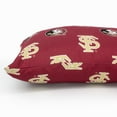 thumbnail image 4 of Florida State Seminoles Pillowcase Pair, King, 20" x 40" (2 King Pillowcases), 4 of 8