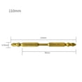 thumbnail image 1 of MYG Double Head Screwdriver Bit Magnetic PH2 Cross Screwdriver Bits 65/100 Length, 1 of 9