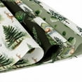 thumbnail image 3 of Injueey Juego de papel para álbumes de recortes con temática navideña de animales del bosque acuático para hacer tarjetas. Kits de decoración para fiestas, 3 of 6