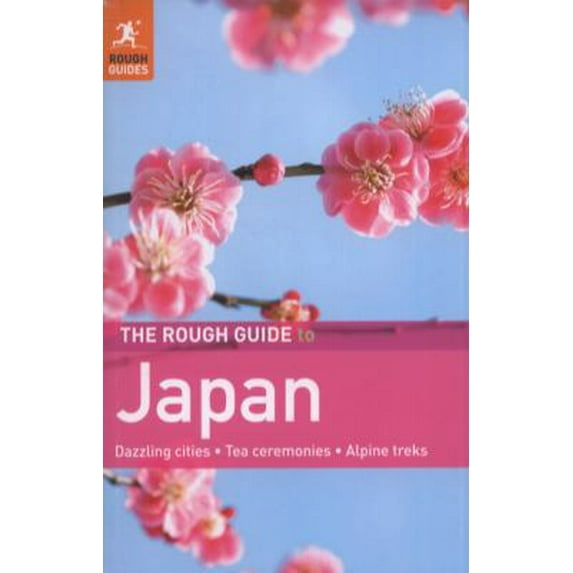 Pre-Owned The Rough Guide to Japan (Paperback) 1848366159 9781848366152