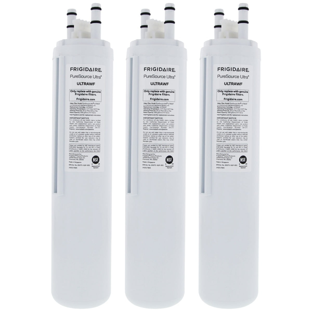 puresource ultra refrigerator water filter