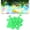 Green, variant on Glow in The Dark Rocks, 300Pcs Colorful Glow-in-the-Dark Garden Stones, Beautiful Luminous Stepping Stones DIY Decorative Growing Pebbles for Walkway Patio Lawn Yard Fish Tank Aquarium, 1 cm