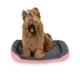 thumbnail image 1 of Cama para Perro Hills Rosa Gris Con Relleno Suave Resistente Confortable, 1 of 8