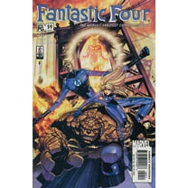 Fantastic Four (Vol. 3) #59 VF ; Marvel Comic Book