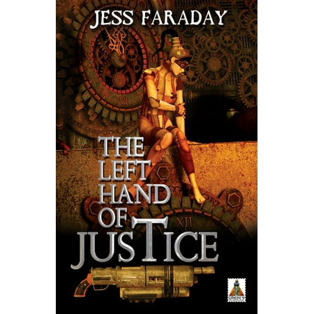 The Left Hand of Justice - eBook