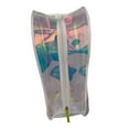 thumbnail image 4 of B de lluvia de golf Capucha de golf Protección de capota ligera impermeable Suministros de golf al aire libre Protector de golf B blanco shamjiam Cubierta de lluvia para bolsas de golf, 4 of 8