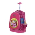 thumbnail image 2 of Mochila Escolar Grande Con Ruedas Y Luces Led Chenson Mario Bros Peach MB70734-P Barb, 2 of 7