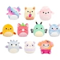 thumbnail image 1 of Peluches Squishmallows Originales de 10 piezas Jazwares, 1 of 9