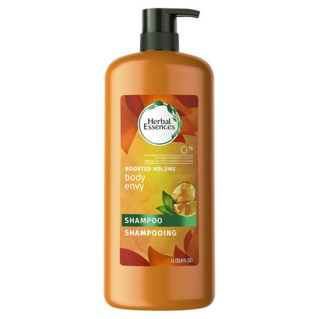 Recovery Essence - Herbal Essences Body Envy Volumizing Shampoo with Citrus Essences, 33.8 fl oz