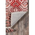thumbnail image 5 of Momeni Southwestern Transitional Area Rugs, Red/Off-White/Green,60" x 96", 5 of 6