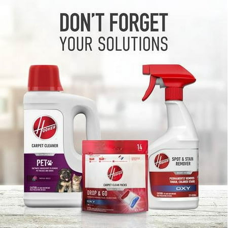 Hoover PowerDash Pet Compact Carpet Cleaner, FH50710CN