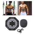 thumbnail image 4 of Estimudor eléctrico de abdominales, tonificador muscur, dispositivo de entrenamiento con cinturón estimudor de abdominales para esculpir músculo DYNWAVEMX Máquina de escultura corporal, 4 of 8