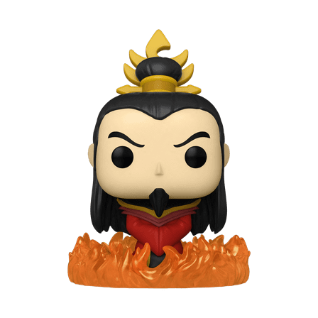 Funko POP! Animation: Avatar: The Last Airbender - Ozai