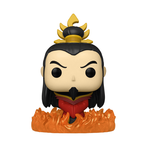 Funko POP! Animation: Avatar: The Last Airbender - Ozai