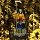 thumbnail image 2 of Imagen De Resina Santa Muerte Millonaria. (Multicolor), 2 of 6