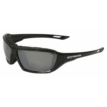 

Radians Safety Glasses Silver Mirror XT1-61