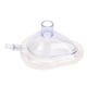 thumbnail image 5 of Cubierta de reanimación cardiopulmonar profesional portátil de silicona segura cubierta Facial de emergencia para niños, 5 of 14