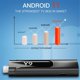thumbnail image 3 of M98 Y9 TV Stick Android 11 S905 HD 4K 3D 2GB +16 GB Dual WiFi Language Remote Control Media Player, 3 of 5