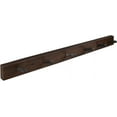 thumbnail image 6 of CONSDAN Coat Rack Wall Mount, USA Grown Hickory Coat Hooks with 6 Hooks, Wooden Coat Hanger Wall Mount for Hanging Coats, Jacket, Clothes, Hat, Dark Walnut, 6 of 7