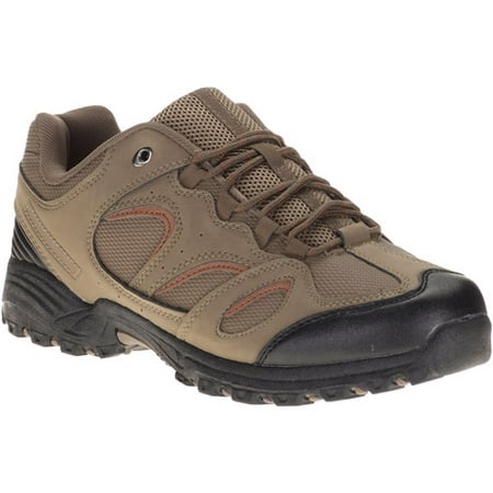 Ozark Trail - Men's Peak Hiking Boots - Walmart.com