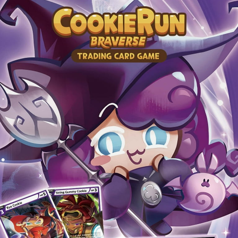トランプ CookieRun Playing Cards RARE* Cookie Run Trump CARD Playing Game Official Limited