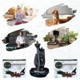 thumbnail image 4 of Lemongrass Backflow Incense Cones - Total 20 Incense Cones Waterfall - Dual Pack of 10 Incense Backflow Cones - Waterfall Incense Cones - Incense Waterfall Cones, 4 of 10