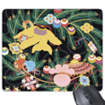 thumbnail image 1 of Painting Japanese Culture Flower Mouse Pad Non-Slip Rubber Mousepad Game Office, 1 of 3