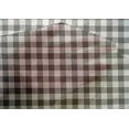 thumbnail image 4 of oneOone Cotton Silk Fabric Gingham Check Print Fabric BTY 42 Inch Wide, 4 of 4
