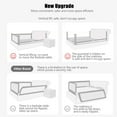 thumbnail image 6 of Bed Rails for 2-5 year-old Children, Safety Guard for Queen Size, 6 of 14