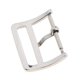 thumbnail image 5 of Hebilla de repuesto para reloj, hebilla de acero inoxidable pulida + barra de resorte para reloj 20 mm, 5 of 8