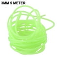 thumbnail image 1 of 2/3Mm Outer Diameter Light Luminous Line Glow Anti Rig Tube Tubing Fishing Wire, 1 of 9