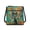 Cartoon Cat Heart Daisy, variant on Peacock Butterfly Peony Shoulder Handbag Women's Crossbody Purse Large Sling Bag Leather Tote Hand Bags Travel Messenger Bag for Women Satchel Bags with Zipper