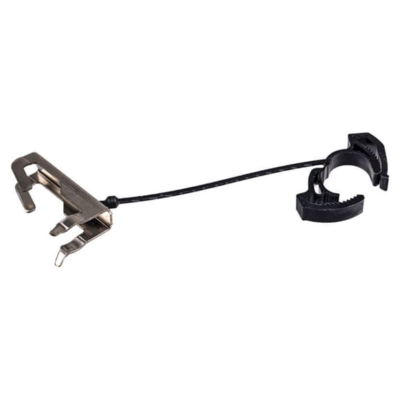 Polaris 7081256 OEM Fuel Tank Secondary 5 16 Clip Assembly 2005 Switchback Fusion RMK 900