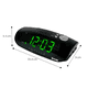 thumbnail image 2 of Radio Reloj  Bloosom Despertador Am/fm, Entrada Auxiliar Color Negro, 2 of 3