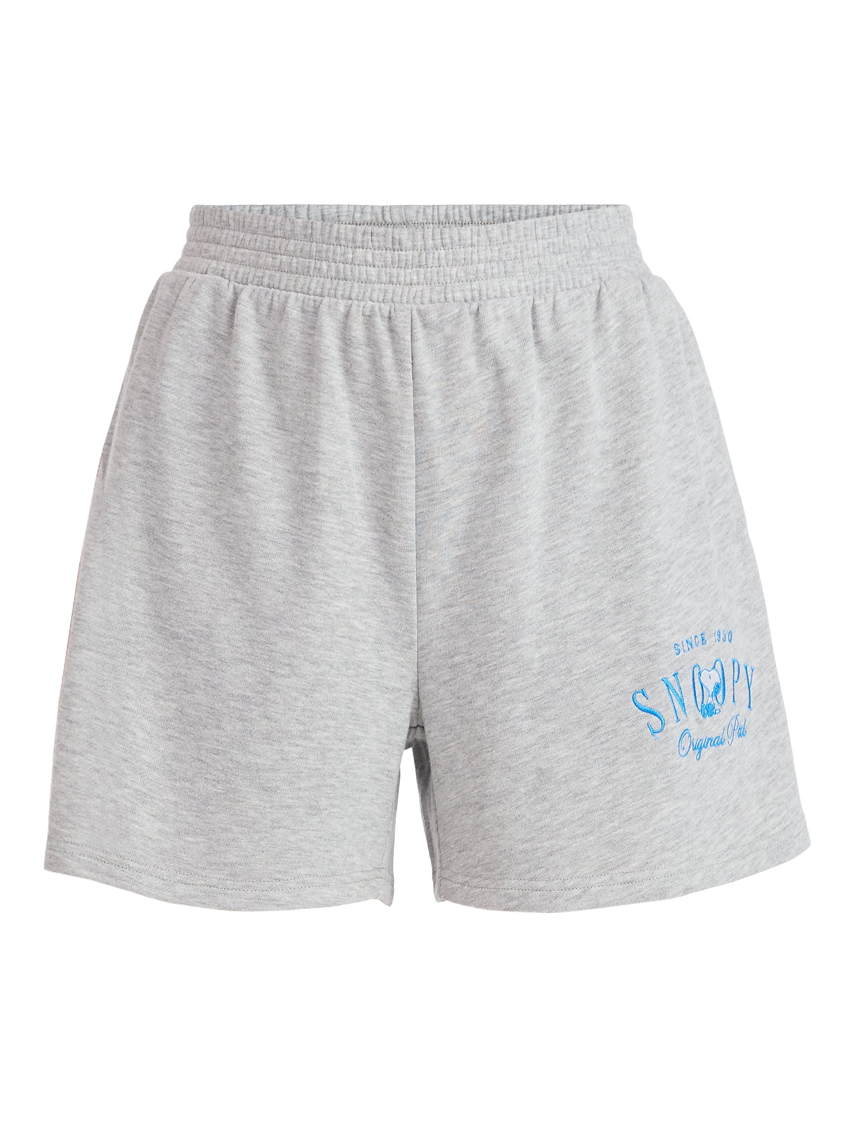 Peanuts Women's Snoopy Original Pal Graphic Shorts, Sizes XXS-XXL