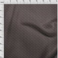 thumbnail image 3 of oneOone Polyester Lycra Fabric Cross Tee Geometric Sashiko Printed Craft Fabric BTY 56 Inch Wide, 3 of 4