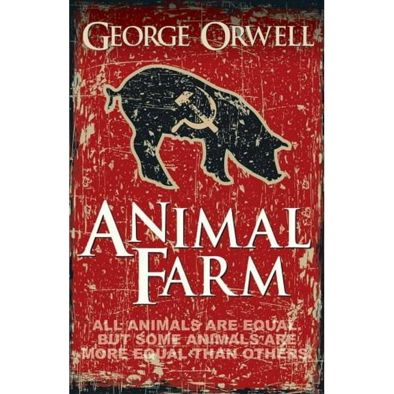 Animal Farm (Paperback)
