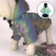 thumbnail image 5 of Ropa reflectante cálida para perros, ropa con capucha, abrigo acolchado a prueba de viento, chaleco, chaqueta XS jinwen Abrigo reflectante, 5 of 7