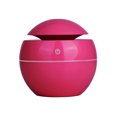 thumbnail image 1 of Humificador ultrasónico para esencias difusor de aromas diseño esfera ilios innova  130 ml Rosa, 1 of 2
