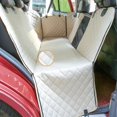 thumbnail image 1 of Ultimate Pet Car Seat Cover - Waterproof & Scratch-Proof Nonslip Hammock, Heavy-Duty Back Seat Protection for Dogs | Easy Install & Clean for Cars, Trucks, SUVs, 1 of 9