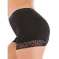 thumbnail image 6 of SAYFUT Womens Seamless Butt Lifter Panties Padded Removable Butt Pad Lace Panties Enhancer Underwear Shapewear, 6 of 7