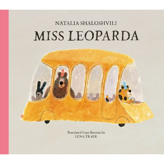 Miss Leoparda, (Hardcover)