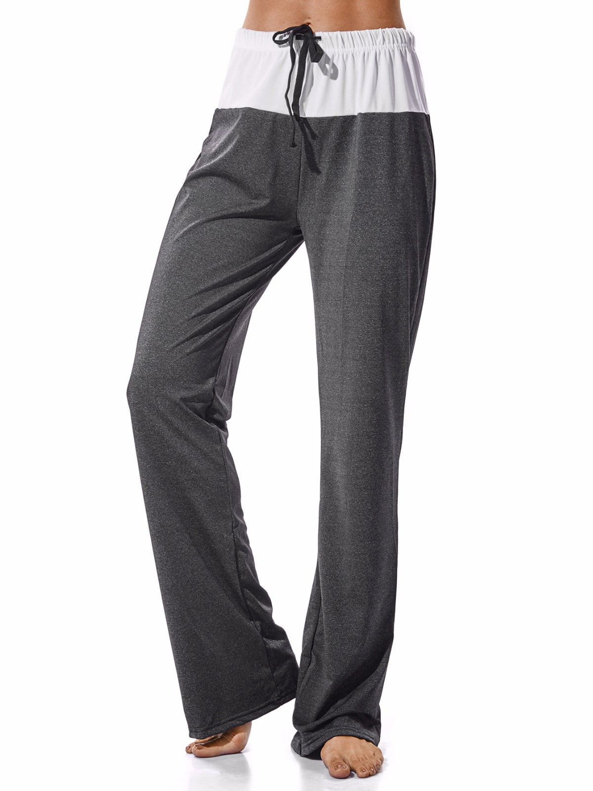 wide leg activewear pants