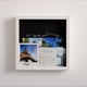 thumbnail image 5 of Advancent Caja de archivo de aventuras con estilo, tienda y exhibición de tesoros de viaje, amplia gama de usos, caja de dinero bancaria Decoración del hogar Negro, 5 of 6