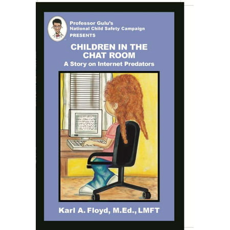 Children in the Chat Room - eBook