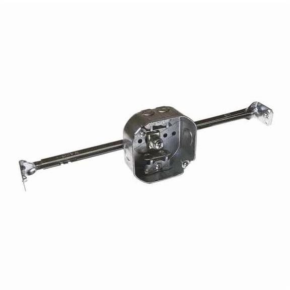 Raco Electrical Box,Adjustable Bar,15.5 cu in 325