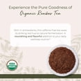 thumbnail image 2 of Tea Starwest Botanicals Rooibos, hojas sueltas orgánicas, bolsa de 454 g, 2 of 6