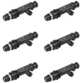 thumbnail image 4 of 6Pcs Fuel Injectors for Chevy Camaro Impala Buick Pontiac Regal 3.8L V6 2000-2005, 4 of 8